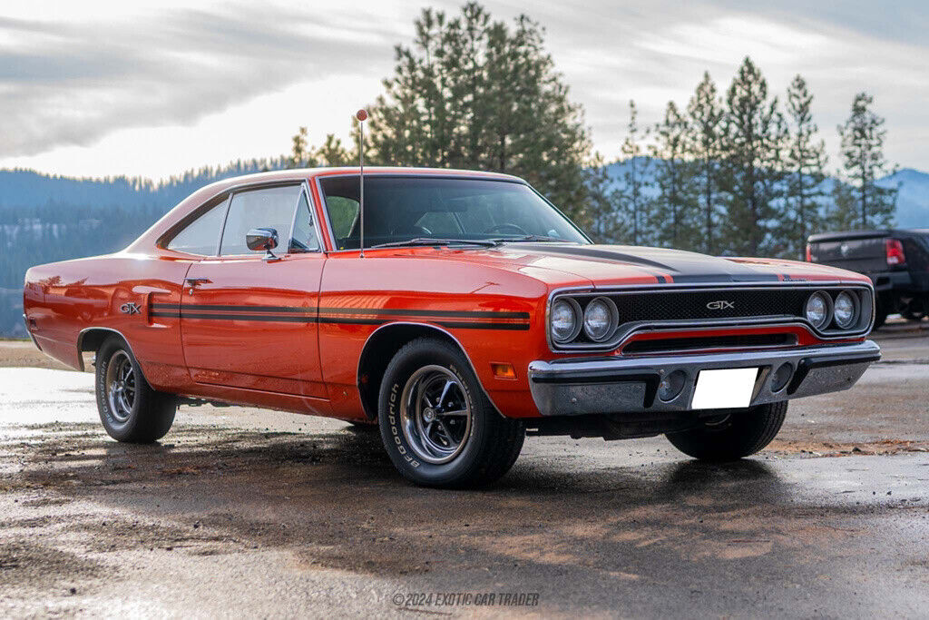1970 Plymouth GTX - photo 12