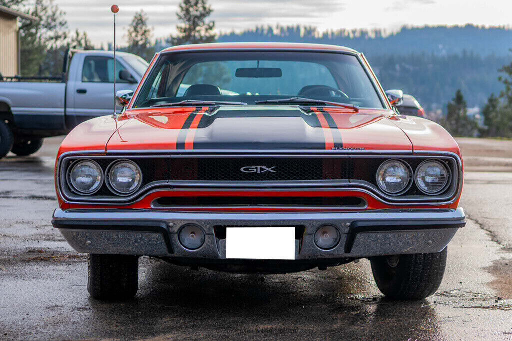 1970 Plymouth GTX - photo 13