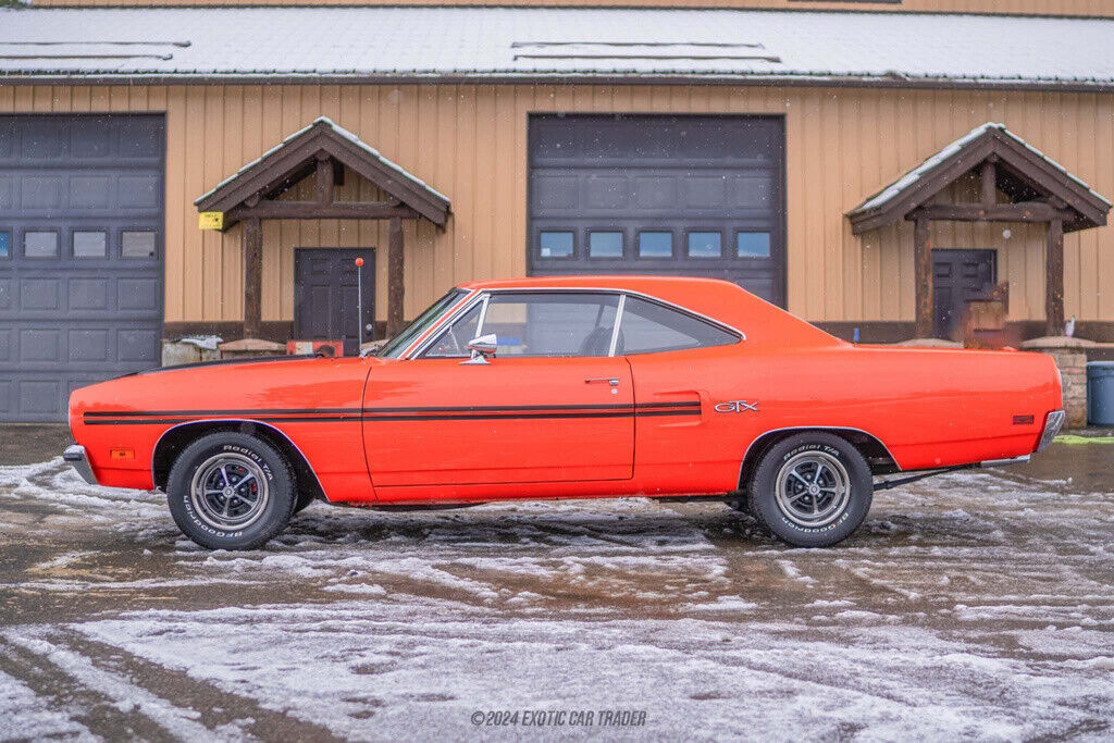 1970 Plymouth GTX - photo 3