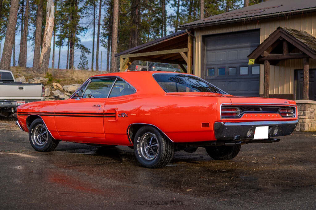 1970 Plymouth GTX - photo 6