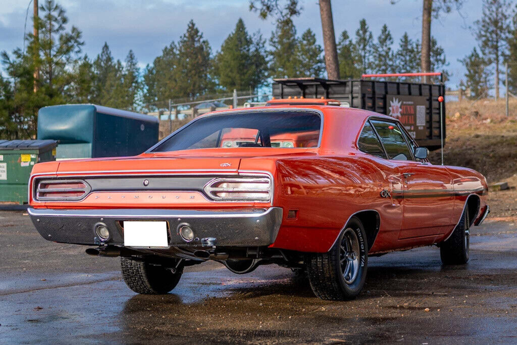 1970 Plymouth GTX - photo 8