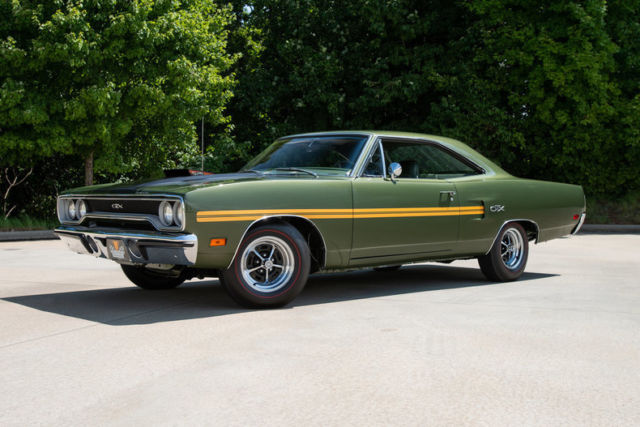 1970 Plymouth GTX -- - photo 2