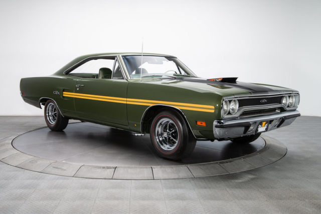1970 Plymouth GTX -- - photo 9