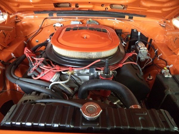1970 Plymouth GTX - photo 11