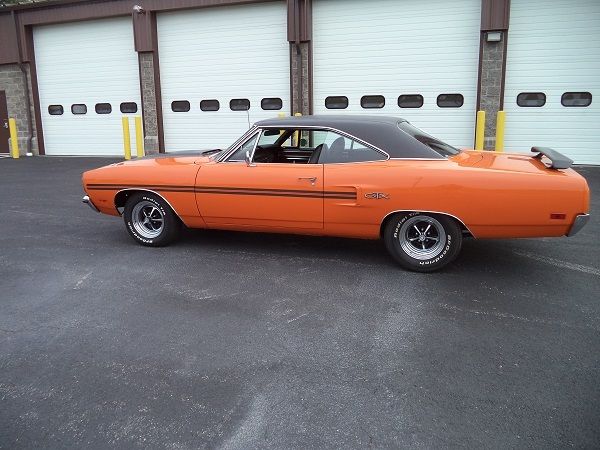 1970 Plymouth GTX - photo 2