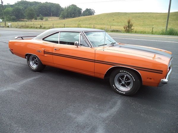1970 Plymouth GTX - photo 3