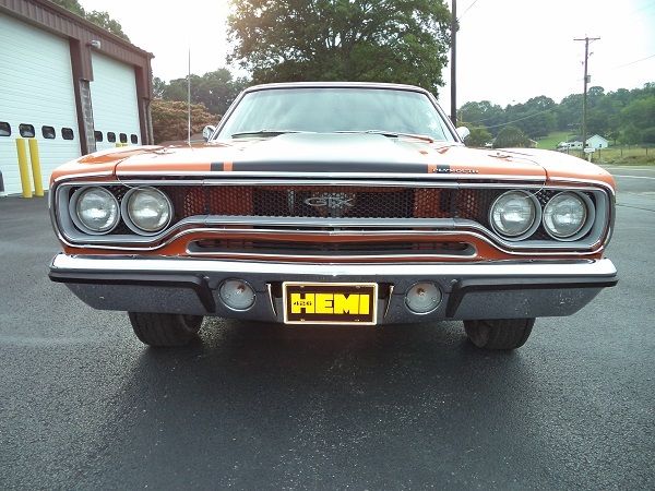 1970 Plymouth GTX - photo 4