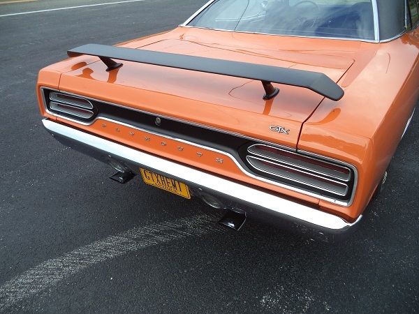 1970 Plymouth GTX - photo 6