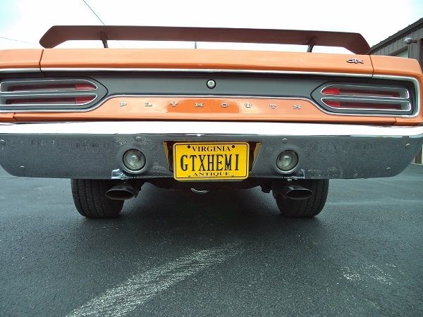 1970 Plymouth GTX - photo 7