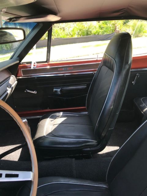 1970 Plymouth GTX TRACK PACK - photo 8