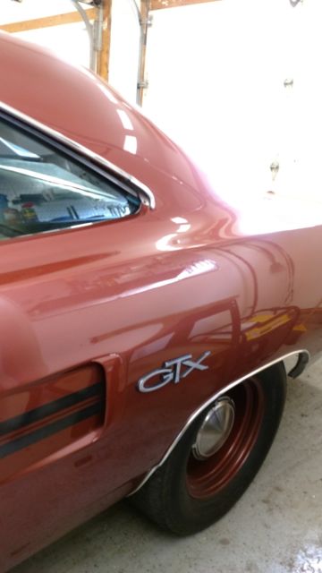 1970 Plymouth GTX Base - photo 13