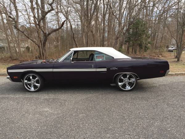 1970 Plymouth GTX Base 7.2L 1970 Plymouth GTX