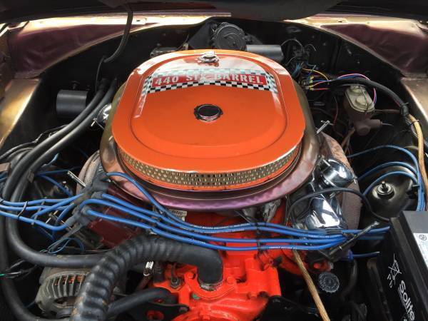 1970 Plymouth GTX - photo 10