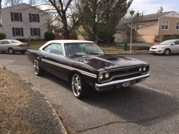 1970 Plymouth GTX - photo 2