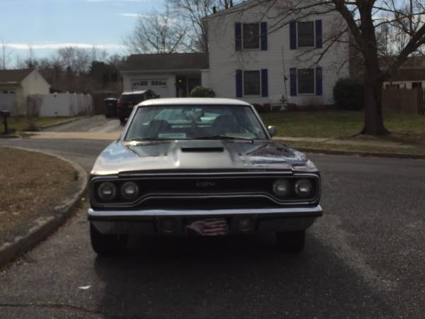 1970 Plymouth GTX - photo 4