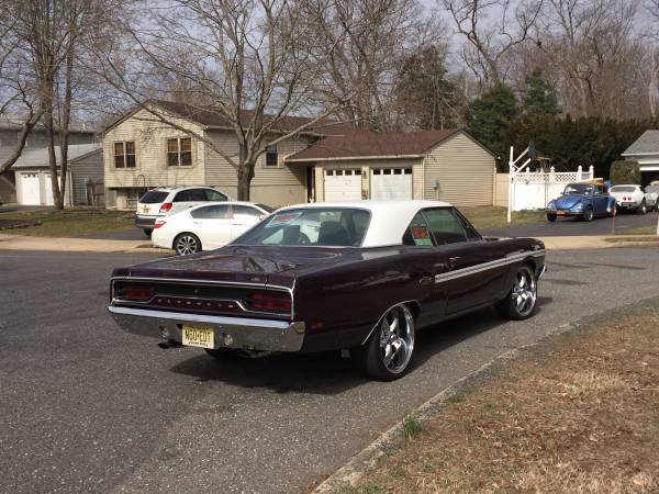 1970 Plymouth GTX - photo 6