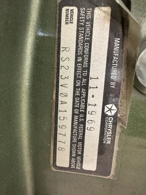 1970 Plymouth GTX - photo 12