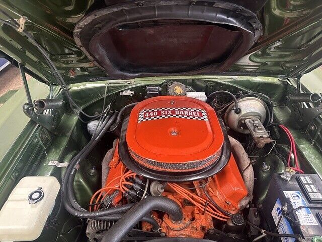 1970 Plymouth GTX - photo 13