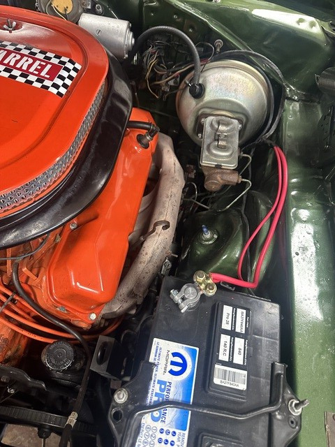 1970 Plymouth GTX - photo 9