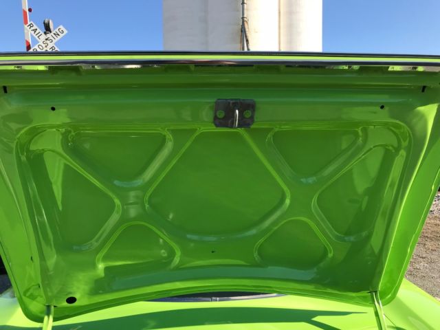 1970 Plymouth GTX Buckets - photo 11