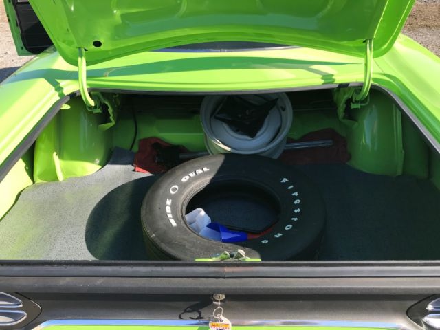 1970 Plymouth GTX Buckets - photo 12