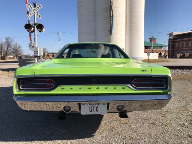 1970 Plymouth GTX Buckets - photo 4