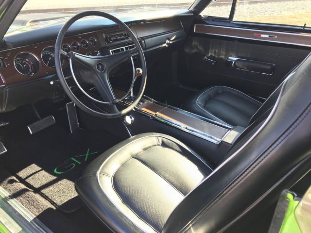 1970 Plymouth GTX Buckets - photo 5