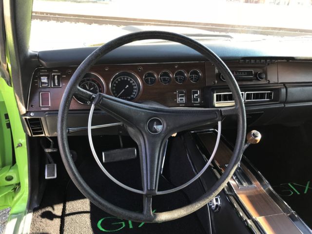 1970 Plymouth GTX Buckets - photo 6