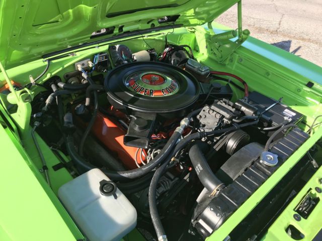 1970 Plymouth GTX Buckets - photo 7