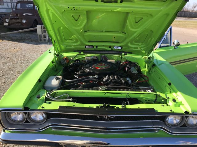 1970 Plymouth GTX Buckets - photo 8
