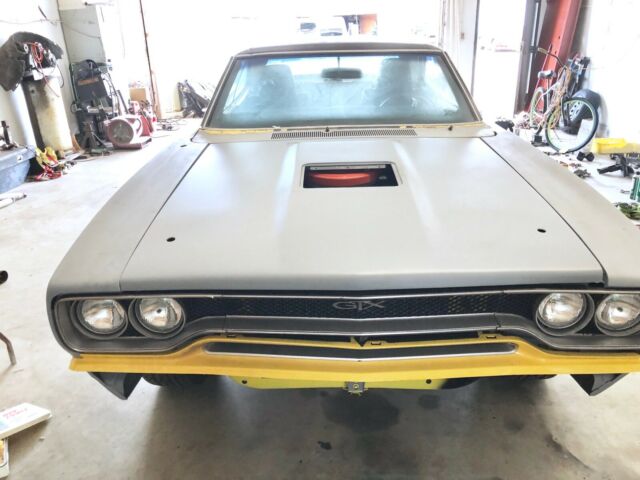 1970 Plymouth gtx matching numbers 1970 Plymouth GTX