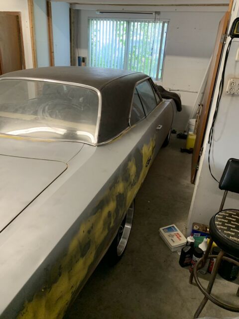 1970 Plymouth GTX - photo 4