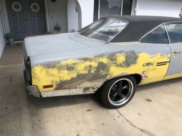 1970 Plymouth GTX - photo 9