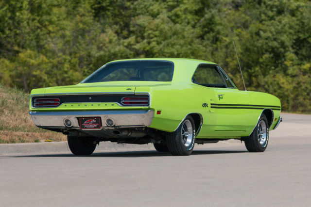 1970 Plymouth GTX - photo 10