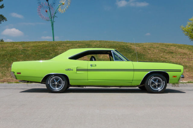 1970 Plymouth GTX - photo 11