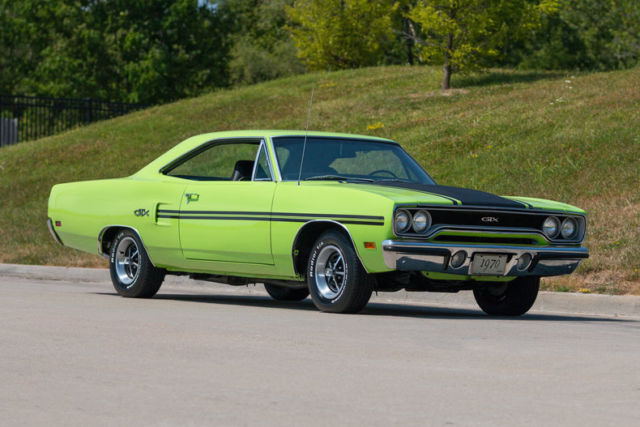 1970 Plymouth GTX - photo 13