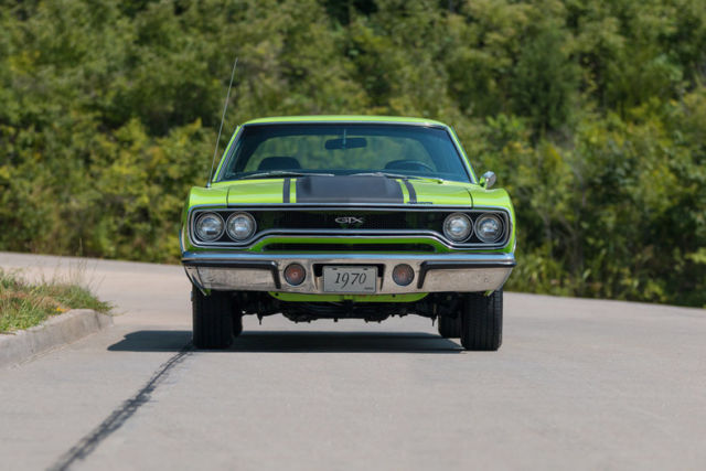 1970 Plymouth GTX - photo 3