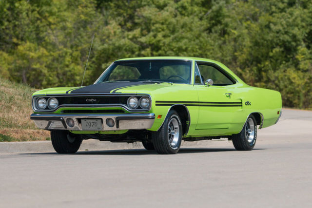 1970 Plymouth GTX - photo 4