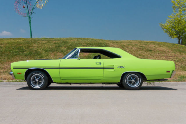 1970 Plymouth GTX - photo 6