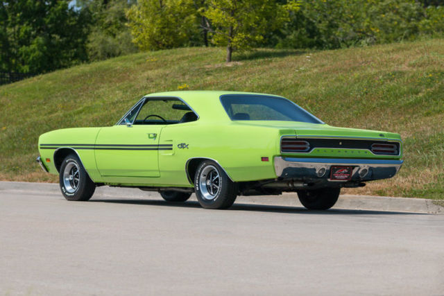 1970 Plymouth GTX - photo 7