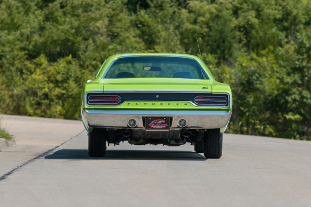 1970 Plymouth GTX - photo 8