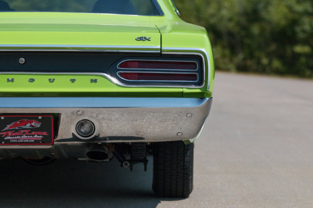 1970 Plymouth GTX - photo 9