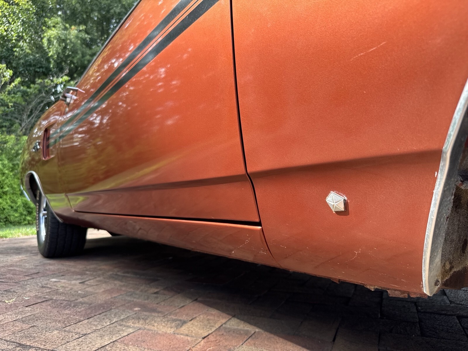 1970 Plymouth GTX “Semi-Survivor” - photo 11