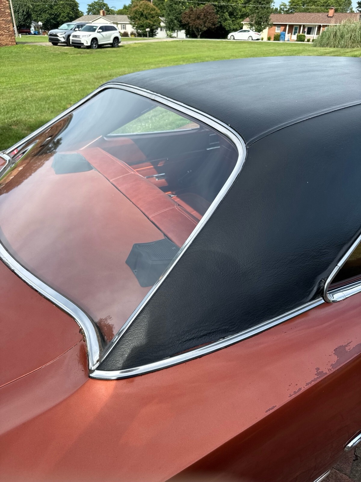 1970 Plymouth GTX “Semi-Survivor” - photo 12