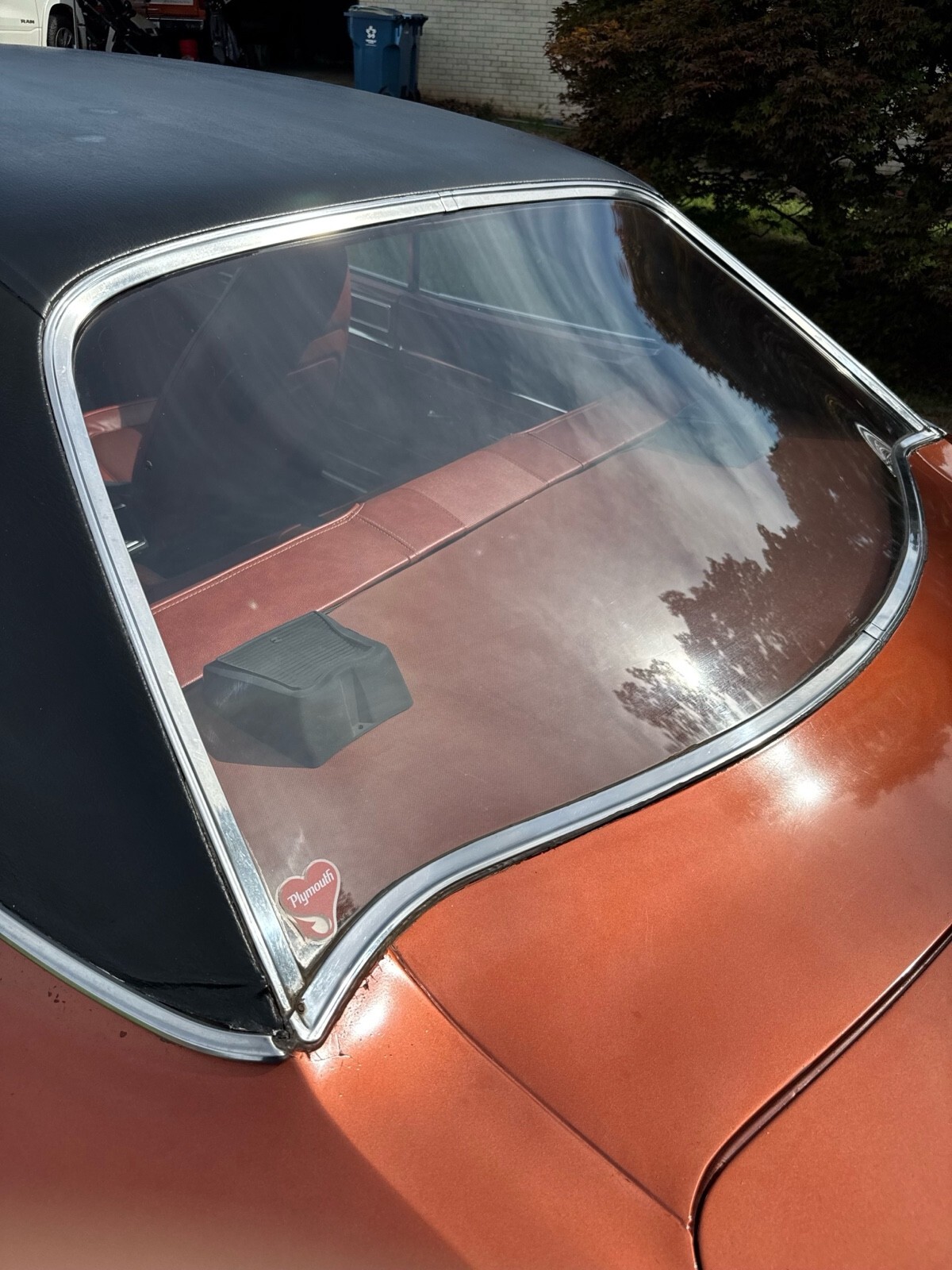 1970 Plymouth GTX “Semi-Survivor” - photo 13