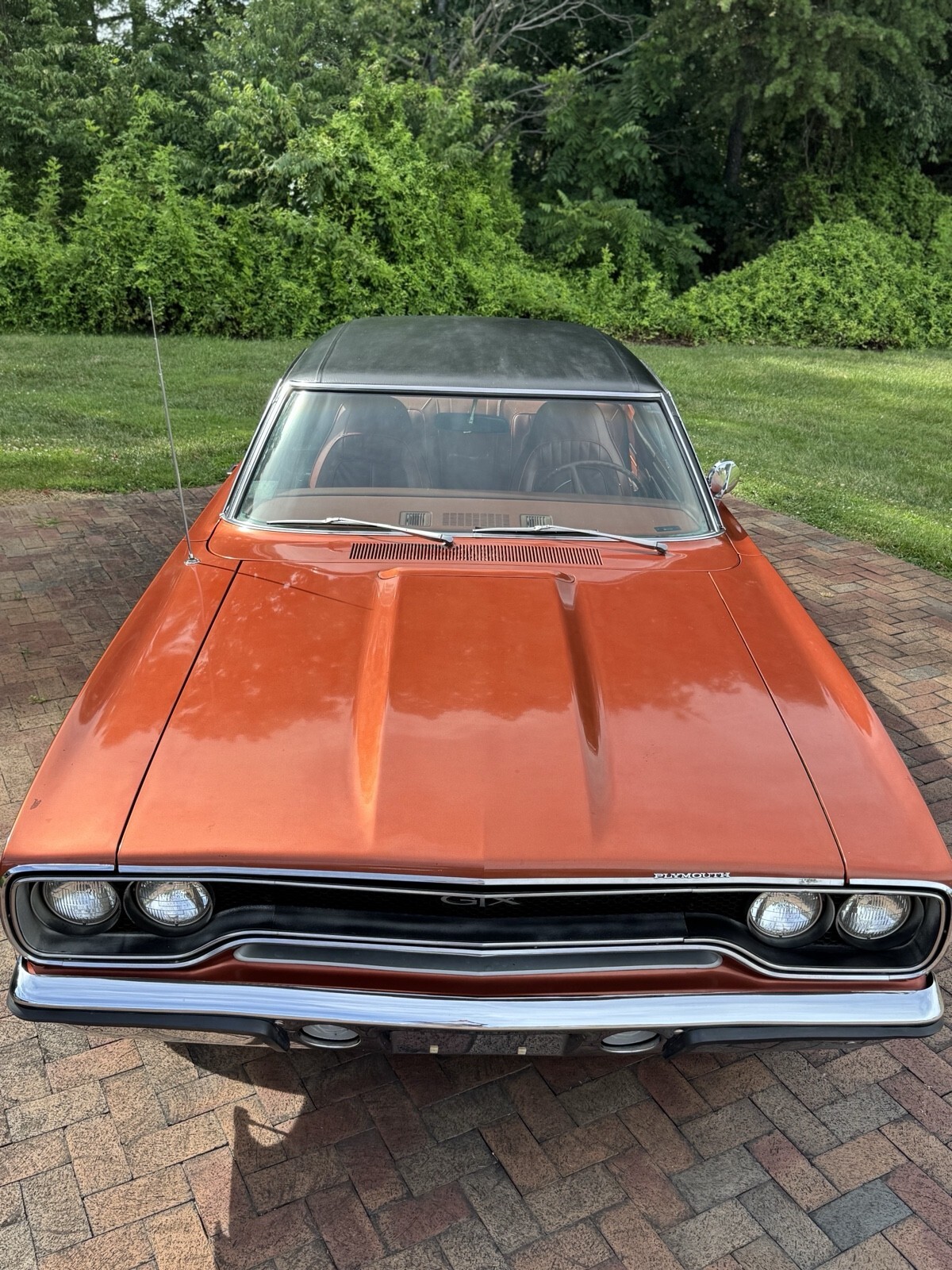 1970 Plymouth GTX “Semi-Survivor” - photo 3