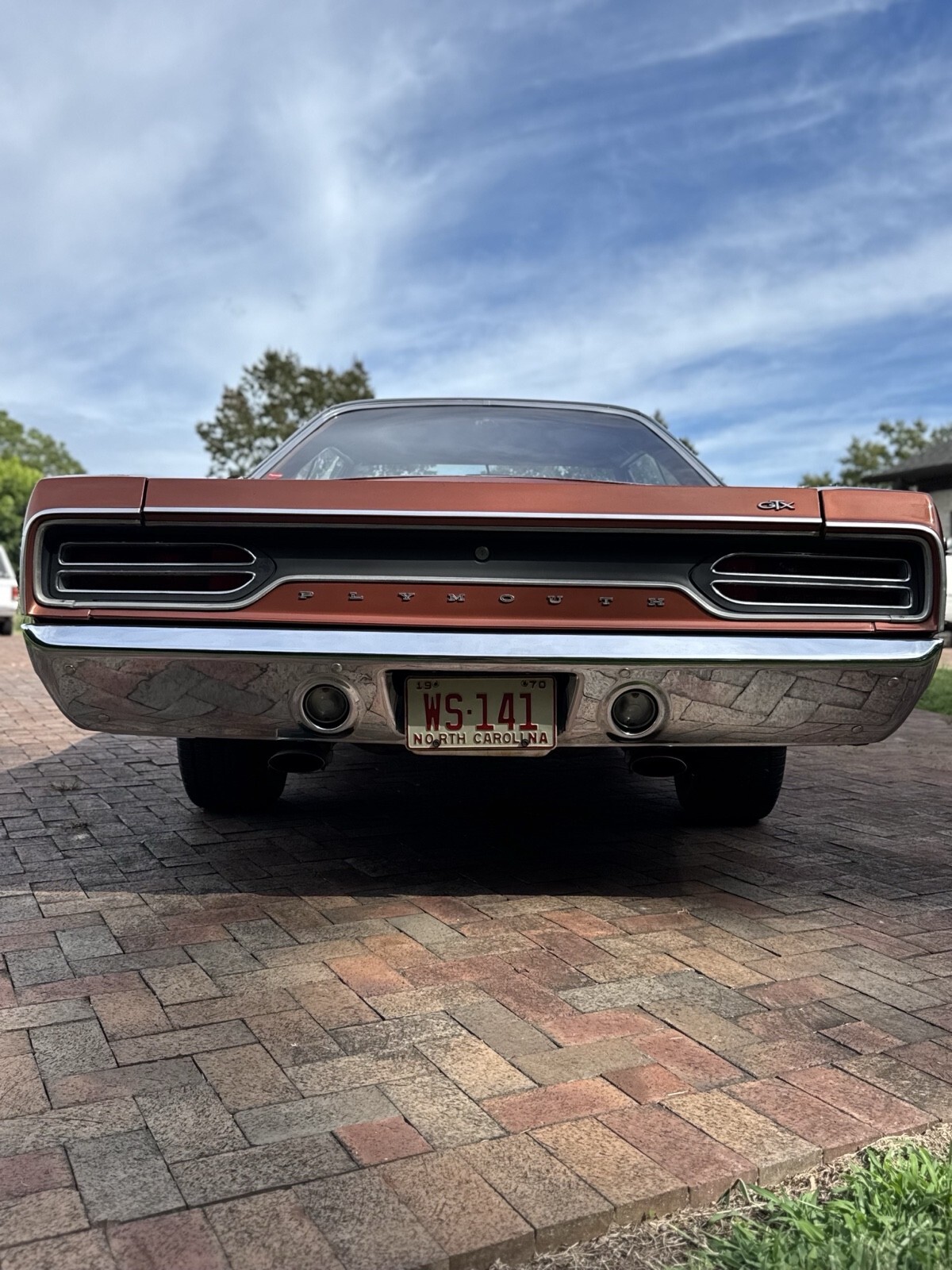 1970 Plymouth GTX “Semi-Survivor” - photo 4