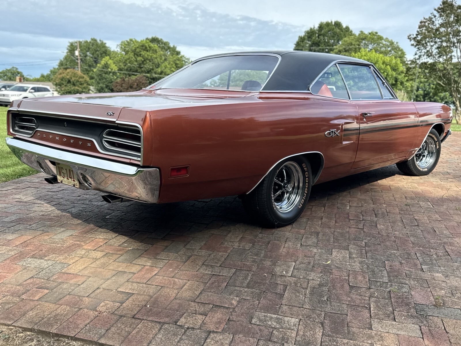 1970 Plymouth GTX “Semi-Survivor” - photo 5