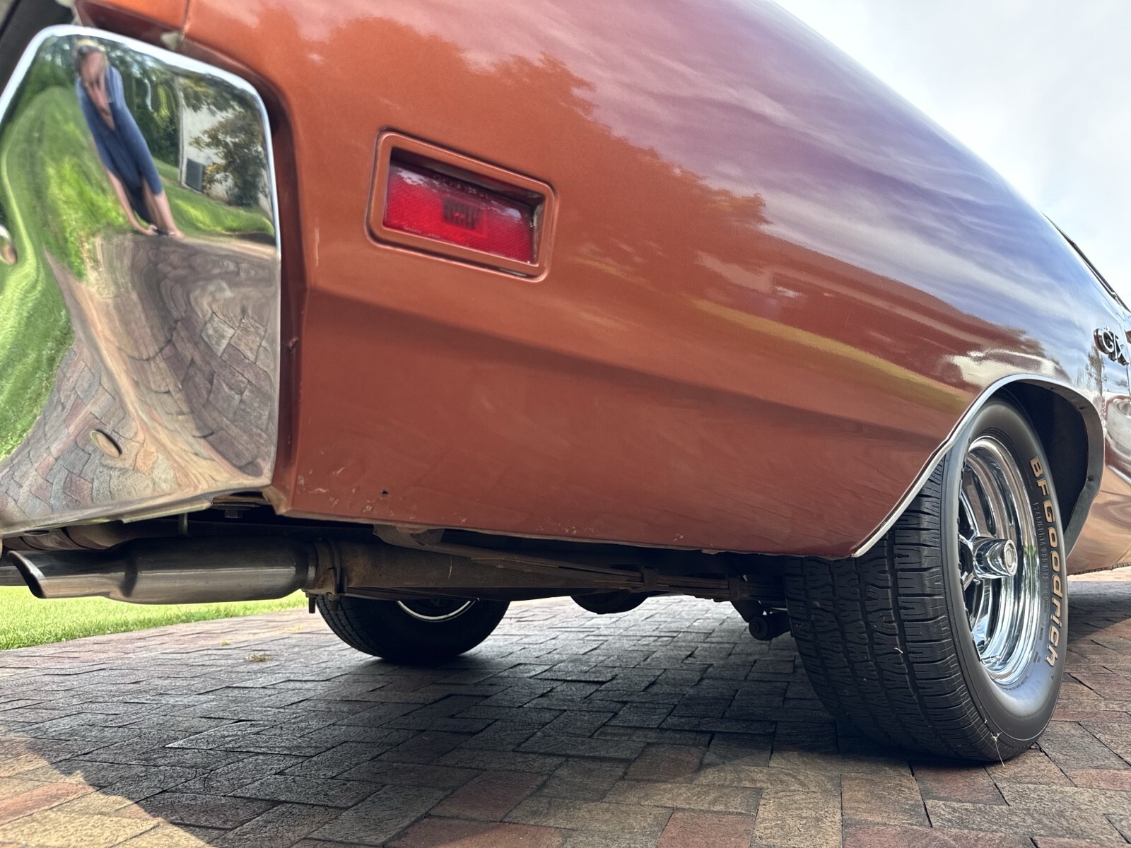 1970 Plymouth GTX “Semi-Survivor” - photo 6