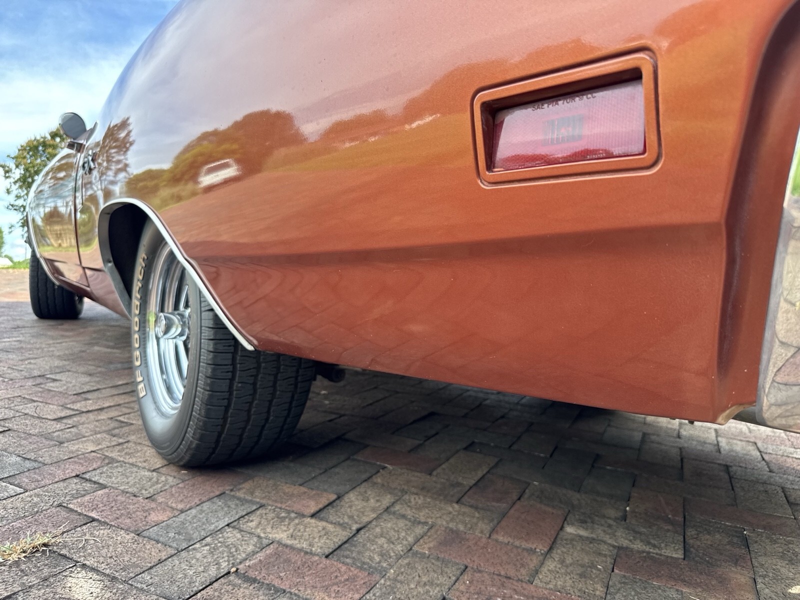 1970 Plymouth GTX “Semi-Survivor” - photo 7